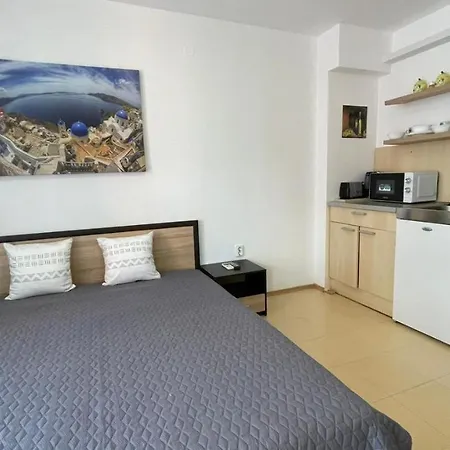 Cozy Studio In Afrodita I 56 * Słoneczny Brzeg
