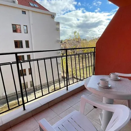 Apartament Cozy Studio In Afrodita I 56 *