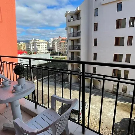 Cozy Studio In Afrodita I 56 Apartament *