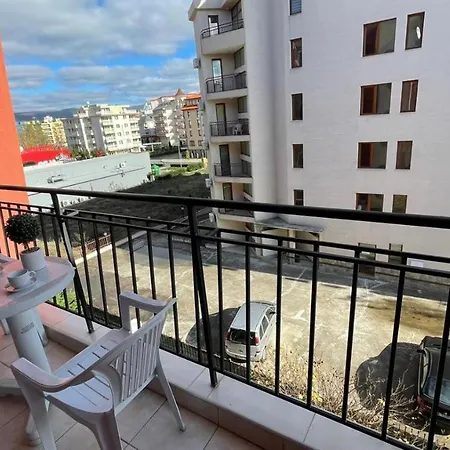 Apartament Cozy Studio In Afrodita I 56 *