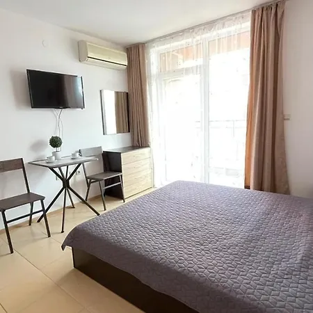Cozy Studio In Afrodita I 56 Apartament *