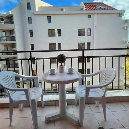 Cozy Studio In Afrodita I 56 Słoneczny Brzeg