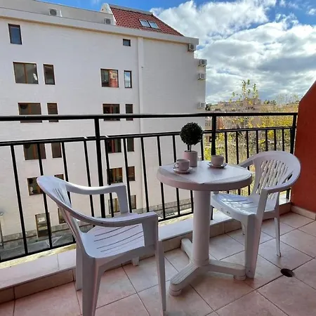 Apartament Cozy Studio In Afrodita I 56 Słoneczny Brzeg