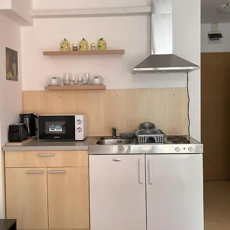 Cozy Studio In Afrodita I 56 Apartament