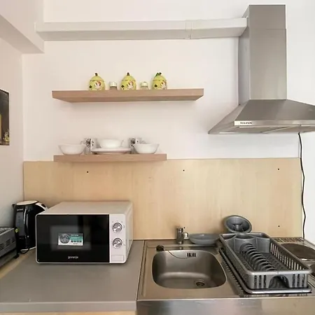 Cozy Studio In Afrodita I 56 Słoneczny Brzeg