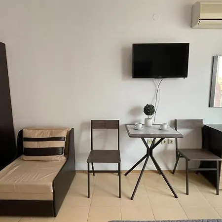 Cozy Studio In Afrodita I 56 Słoneczny Brzeg