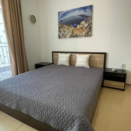 Cozy Studio In Afrodita I 56 Apartament *