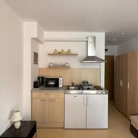 Cozy Studio In Afrodita I 56 * Słoneczny Brzeg