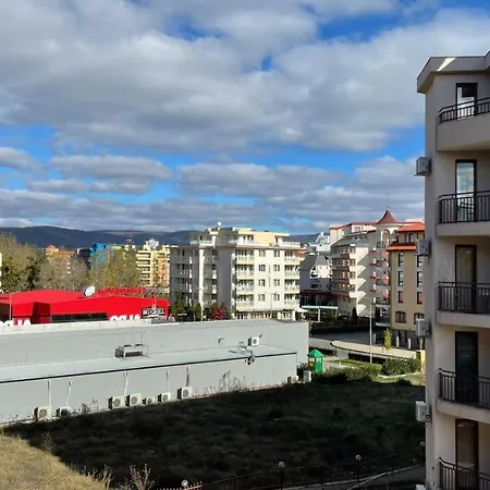 Apartament Cozy Studio In Afrodita I 56 Słoneczny Brzeg